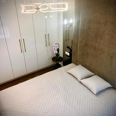 New Luxury Apartment & Free Parking Vilnius Exterior photo