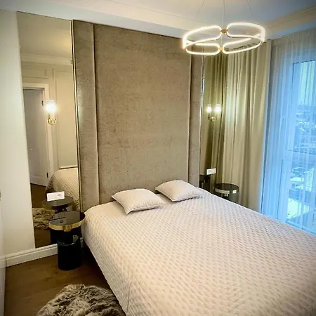 New Luxury Apartment & Free Parking Vilnius Exterior photo