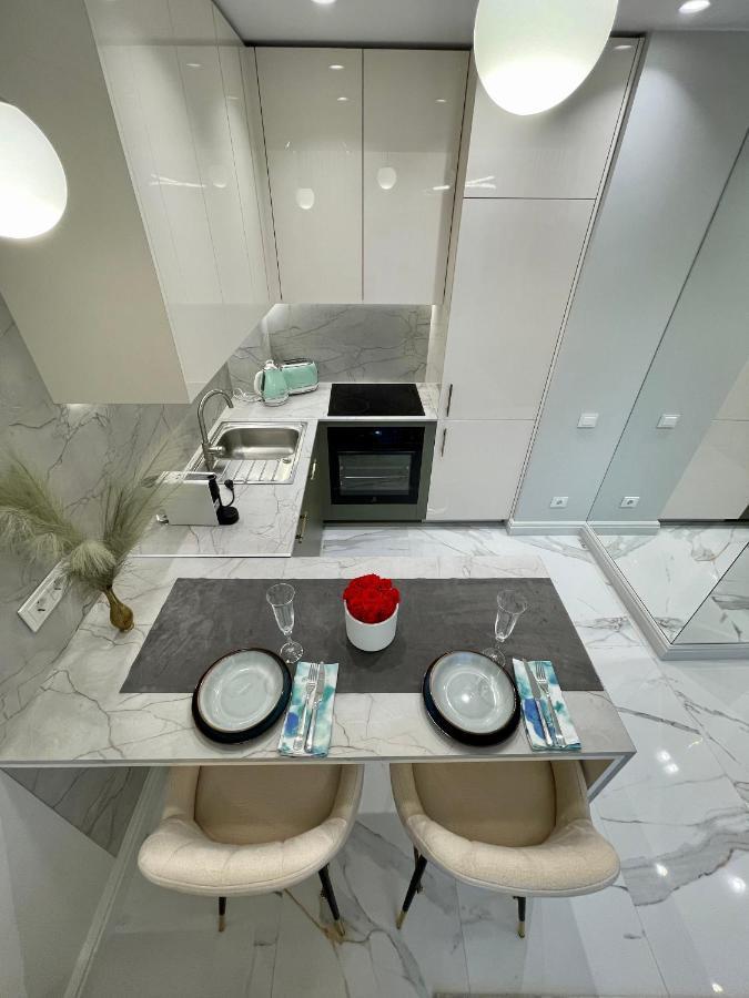 New Luxury & Free Parking Vilnius