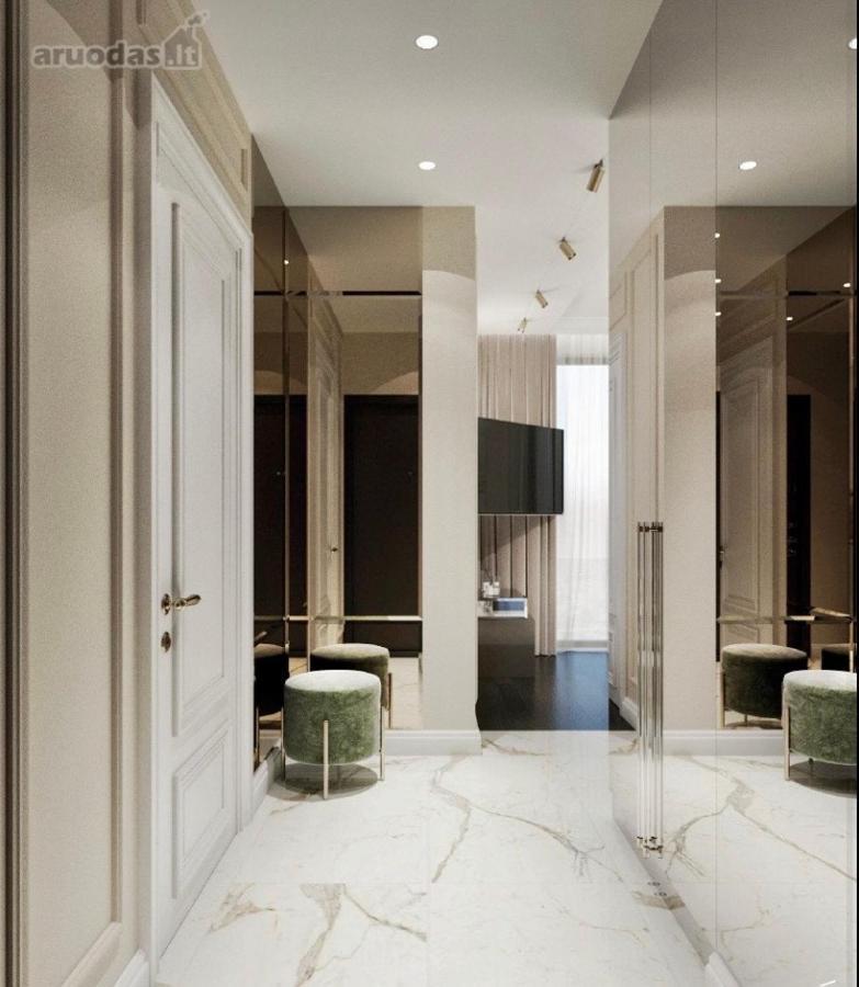 New Luxury & Free Parking Apartment