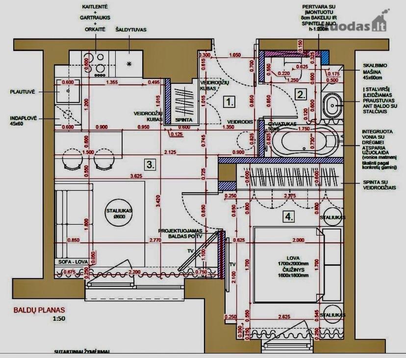 New Luxury & Free Parking Apartment