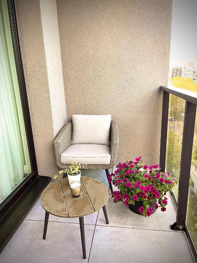 New Luxury & Free Parking Apartment Vilnius