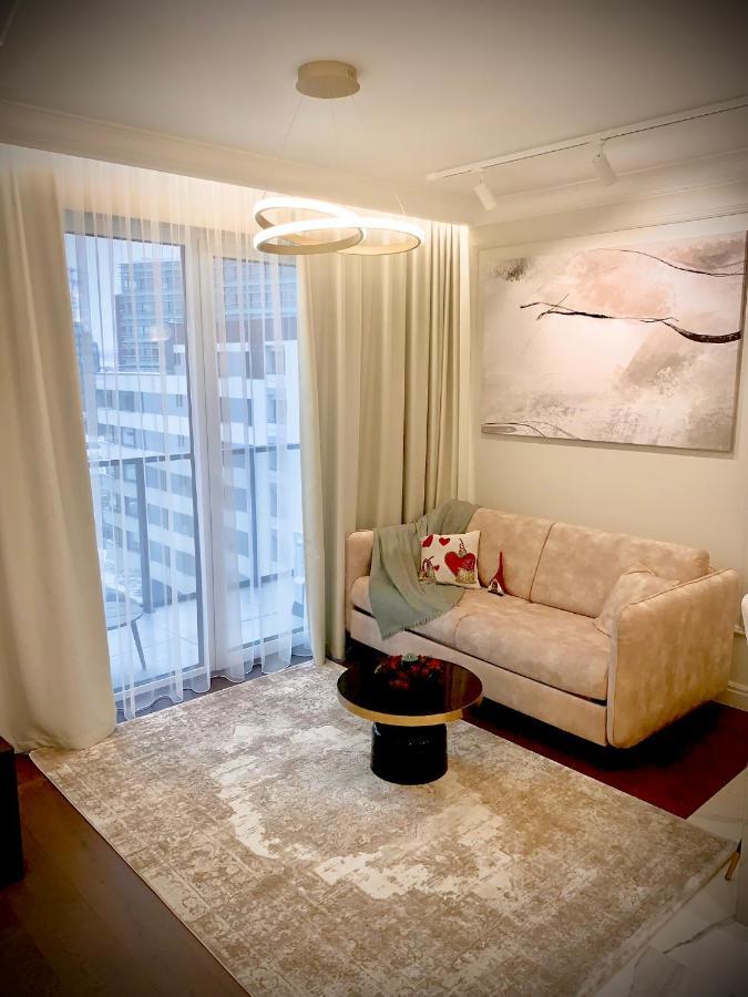 New Luxury & Free Parking Appartamento Vilnius