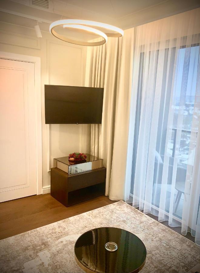 Appartamento New Luxury & Free Parking Vilnius