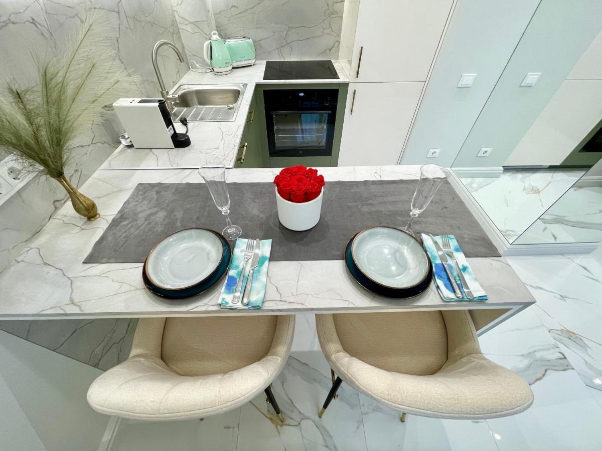 Appartamento New Luxury & Free Parking Vilnius